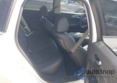 2022 Acura Tlx Technology Package из США, поврежденный, VIN 19UUB5F46NA004432